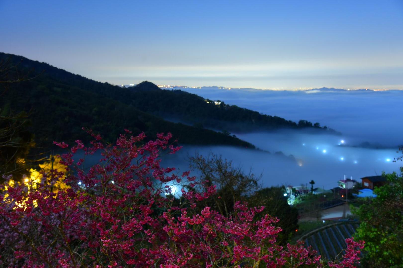 Maple Map B&B ต้าหู ภายนอก รูปภาพ