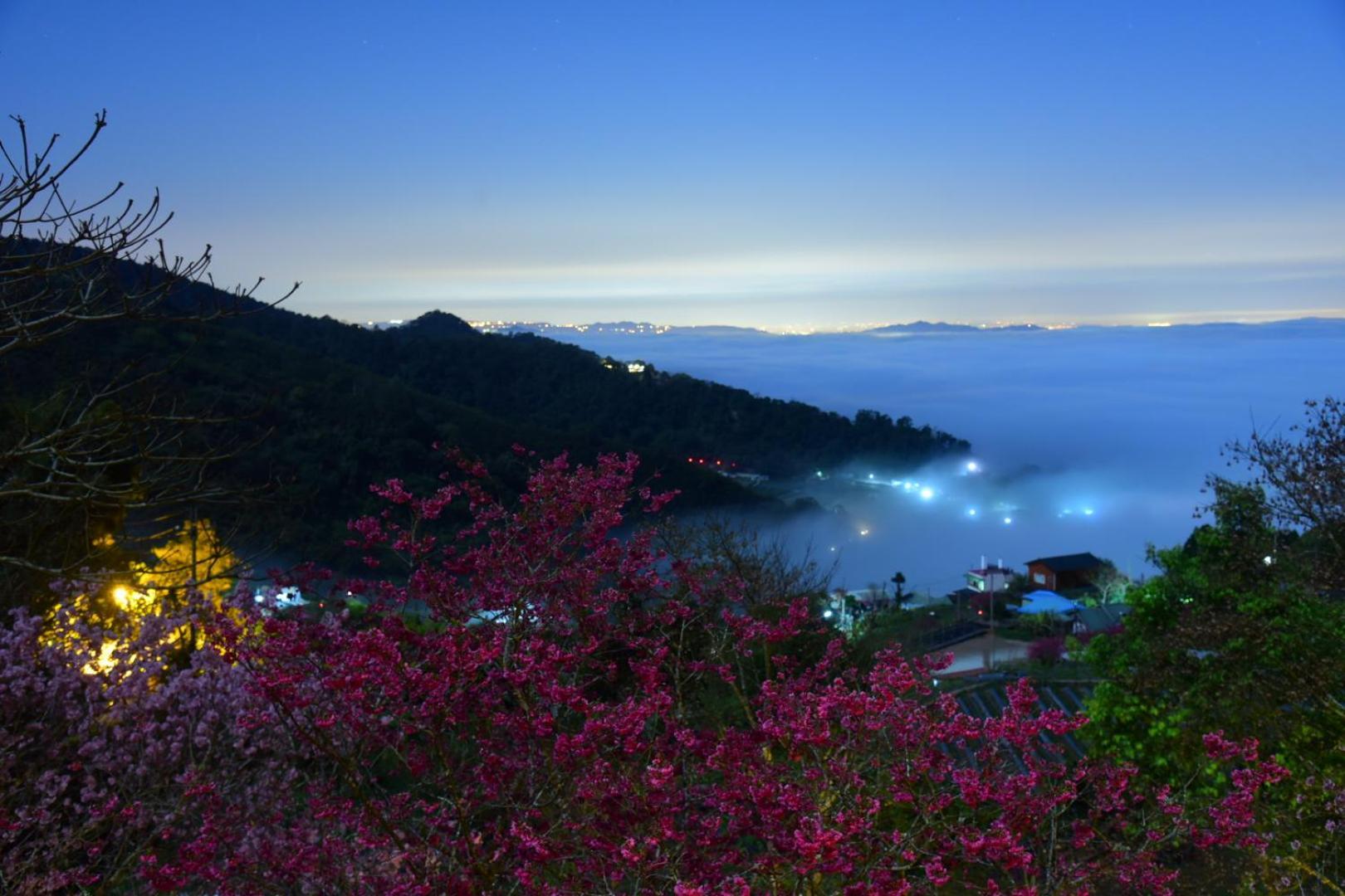 Maple Map B&B ต้าหู ภายนอก รูปภาพ