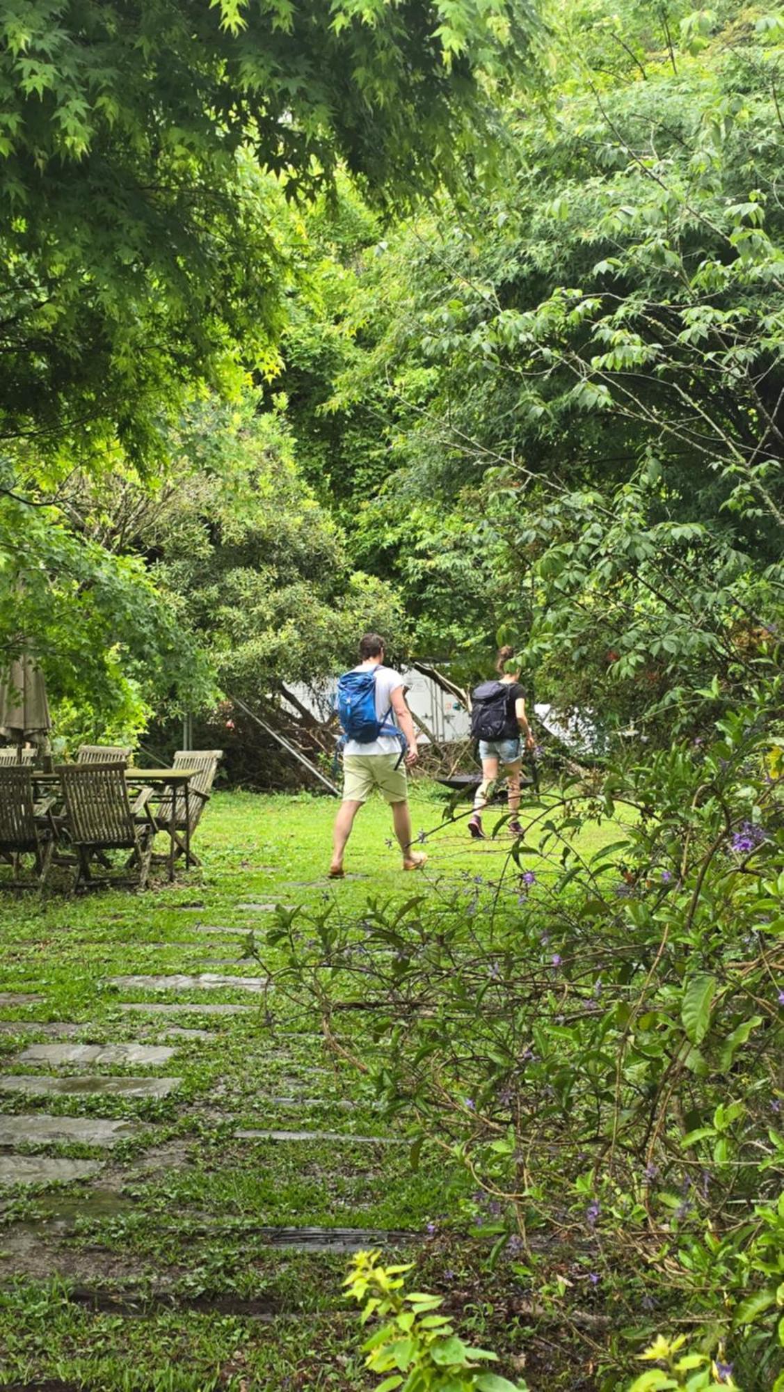 Maple Map B&B ต้าหู ภายนอก รูปภาพ