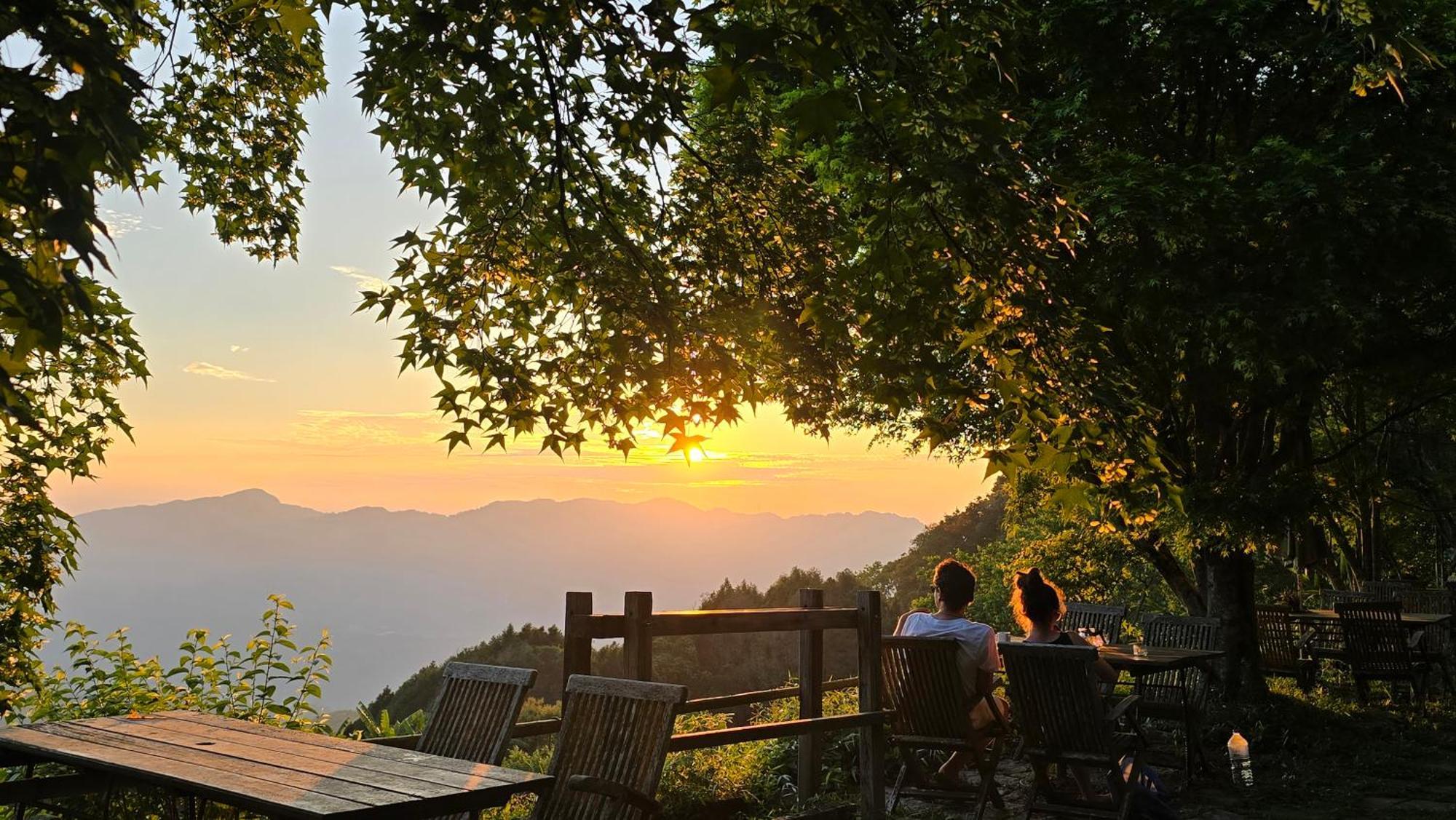 Maple Map B&B ต้าหู ภายนอก รูปภาพ
