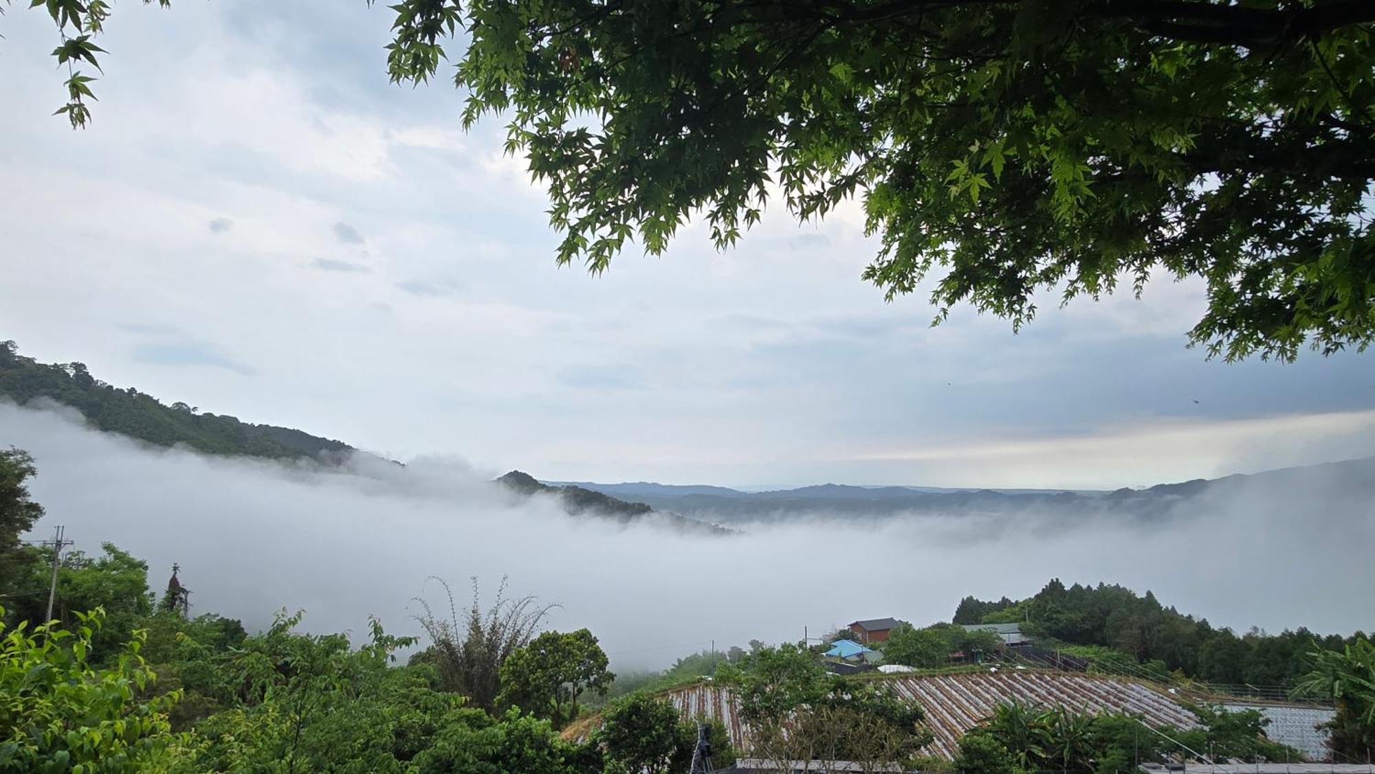 Maple Map B&B ต้าหู ภายนอก รูปภาพ