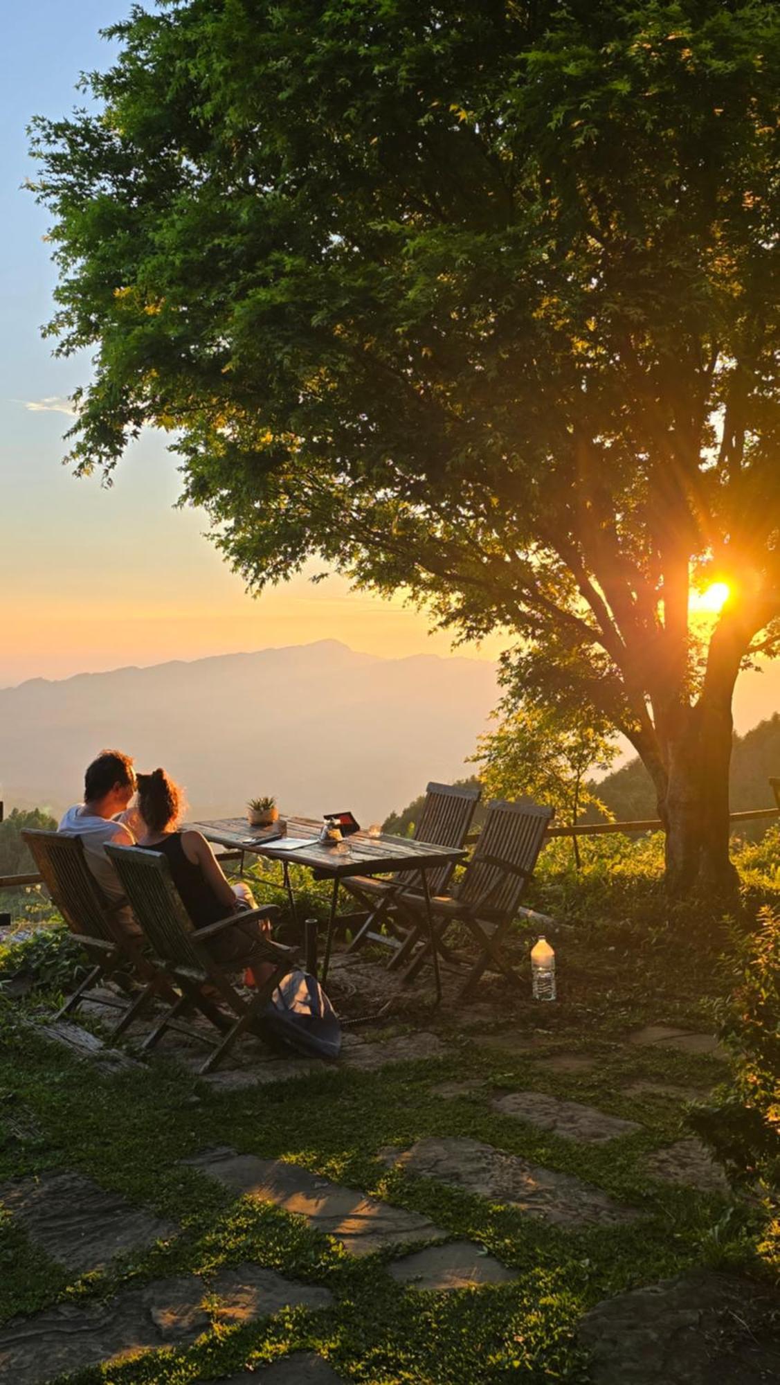 Maple Map B&B ต้าหู ภายนอก รูปภาพ