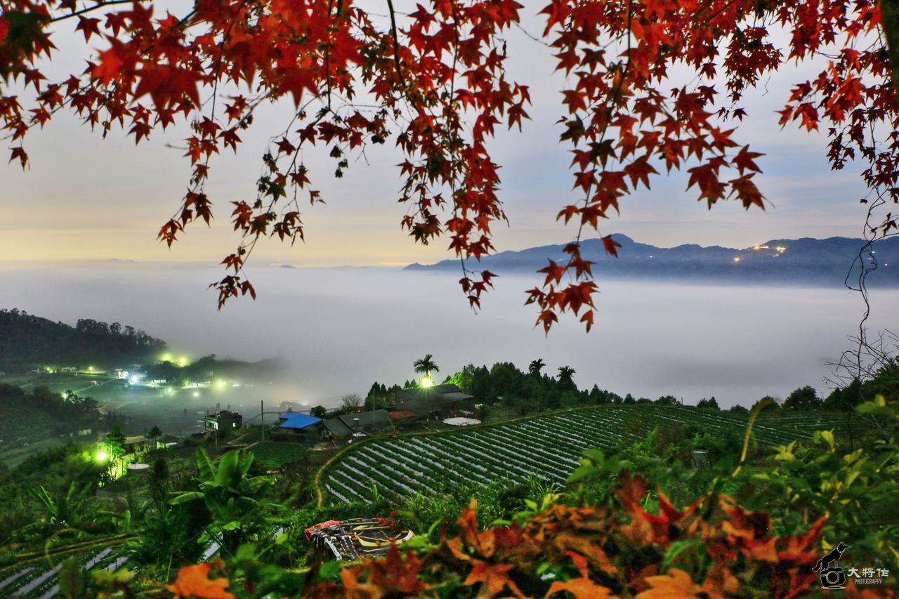 Maple Map B&B ต้าหู ภายนอก รูปภาพ