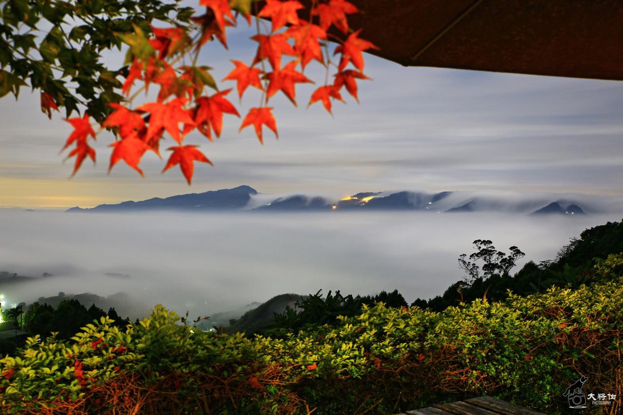 Maple Map B&B ต้าหู ภายนอก รูปภาพ